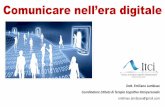 Comunicare nell’era digitale - Istituto Don Baldo Roma