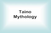 Taíno Mythology