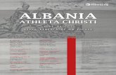 Mostra realizzata e organizzata per la XXXIII edizione ALBANIA