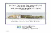 Perham Resource Recovery Facility Expansion Project Final EIS