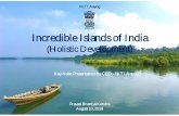 Incredible Islands of India - NITI Aayog