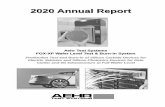 2020 Annual Report - Aehr Test Systems