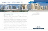 iaial LieMENA Market Update April 2012 - Lockton Companies