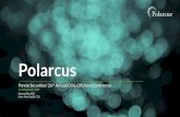 Polarcus Company Presentation - GlobeNewswire
