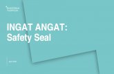 INGAT ANGAT: Safety Seal