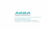 CESE RETROACTIVO - ARBA | Agencia de Recaudación de la ...