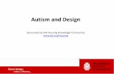 Autism and Design - AIA KnowledgeNet