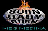 Burn Baby Burn - Candlewick