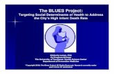 Blues Project - The University of Tennessee Health Science ...