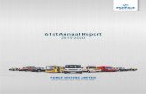 FORCE ANNUAL REPORT 2019 2020