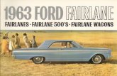 1963 Ford Fairlane - xr793.com