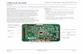 P9412 Evaluation Board Manual - Renesas Electronics