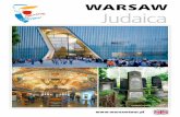 WARSAW Judaica