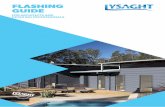 Lysaght Roof Wall Flashing Architectural Detailing Manual