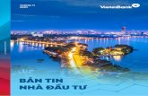 B˚N TIN NHÀ Đ U TƯ - VietinBank
