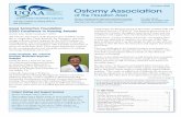 October 2020 Ostomy Association