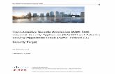 Cisco Adaptive Security Appliances (ASA) 5500, Industrial ...