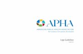 Logo Guidelines - APHA