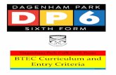 Dagenham Park CofE Sixth Form
