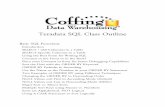 Teradata SQL Class Outline - coffingdw.com