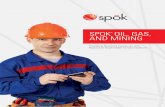 SPOK OIL, GAS, AND MINING