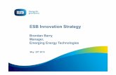 ESB Innovation Strategy