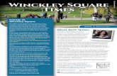 Winckley Square Times