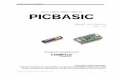 BASIC SINGLE BOARD COMPUTER PICBASIC