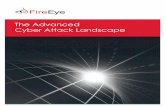 The Advanced Cyber Attack Landscape - Security-Finder