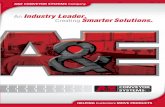 Industries Served Industry Leader ... - AE Conveyor Systems