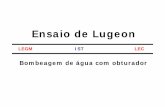Ensaio de Lugeon - ULisboa
