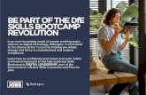 BE PART OF THE DfE SKILLS BOOTCAMP REVOLUTION