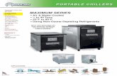 Air & Water-Cooled - Advantage Chillers