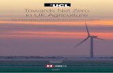 Towards Net Zero in UK Agriculture - HSBC