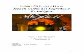 Editora 3D Books – Livro: Hexen (Além de) Segredos e ...