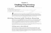 Chapter 1 Finding Your Footing in Fashion Drawing