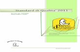 “Standard di Qualita’ 2011” - performance.gov.it
