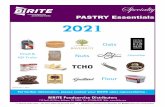 PASTRY Essentials 2021 - Birite