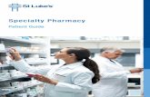 Specialty Pharmacy - St. Luke's