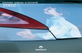 RAPPORT ANNUEL D’ACTIVITÉ 2002 - Renault Group