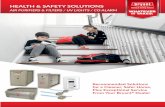 HEALTH & SAFETY SOLUTIONS