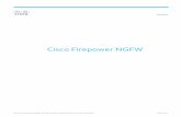 Cisco Firepower NGFW - NATO