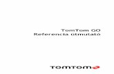 TomTom GO Referencia útmutató