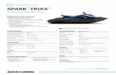 SPARK TRIXX - sea-doo.com