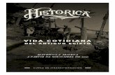 VIDA COTIDIANA - SOCIEDAD HISTORICA