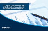 Corporate Governance Document