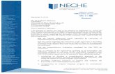 2018.12.05 NECHE Response to fifth year report and ...