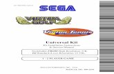 Universal Kit - SegaKore