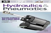 Hydraulics & Pneumatics - March 2021