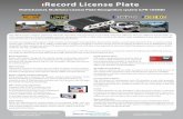 Multichannel, Multilane License Plate Recognition system